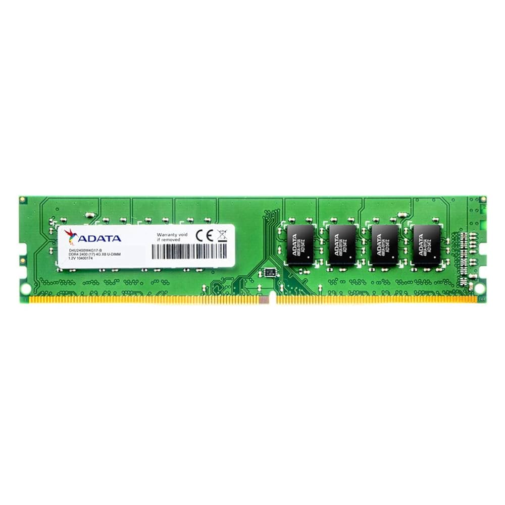Amazon.in: Buy ADATA Premier DDR4 4GB 2400MHz Unbuffered